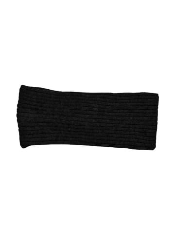 Stirnband in Schwarz