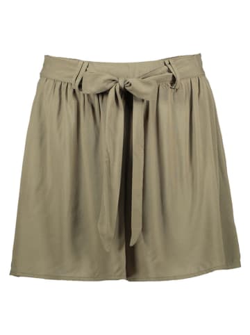 Szorty w kolorze khaki