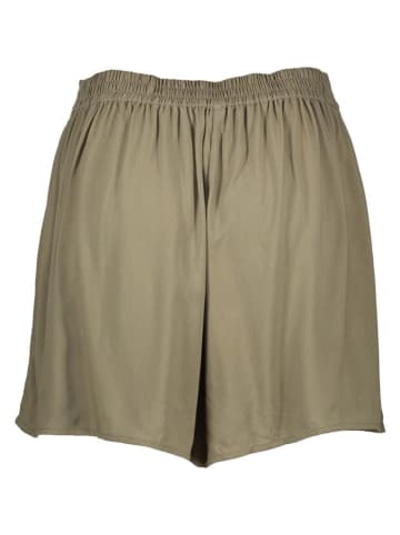 Szorty w kolorze khaki