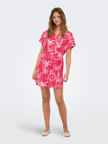 Kleid in Pink