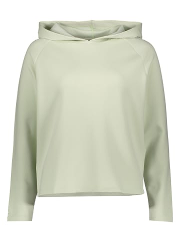 Hoodie in Mint