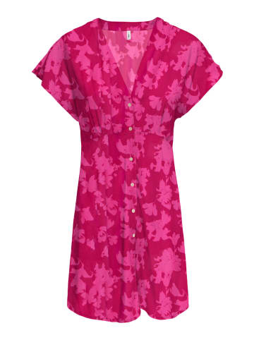 Kleid in Pink