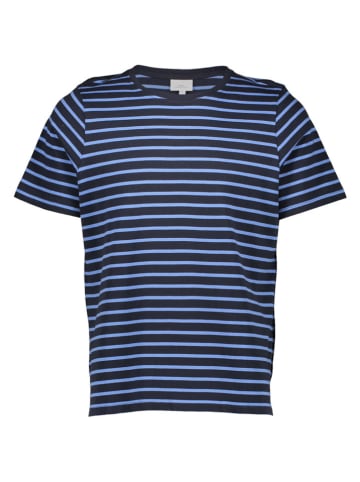 Shirt in Dunkelblau