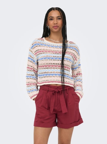 Sweter ze wzorem