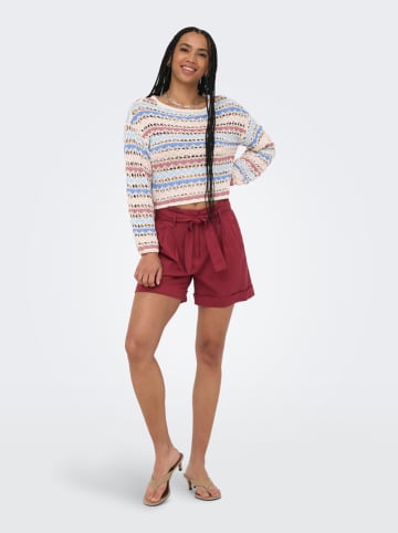 Sweter ze wzorem