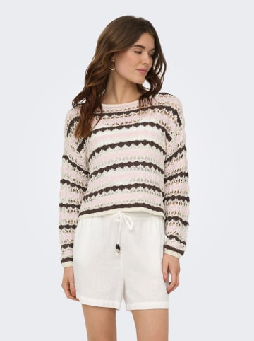 Pullover in Beige