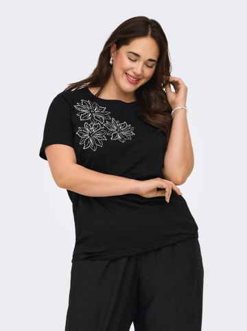 Shirt in Schwarz