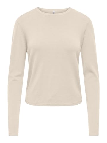 Pullover in Beige