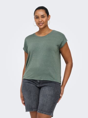 Shirt in Grün