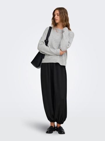 Pullover in Grau