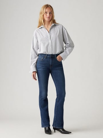 Dżinsy "725" - Bootcut fit - w kolorze niebieskim