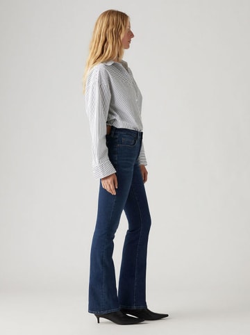 Dżinsy "725" - Bootcut fit - w kolorze niebieskim