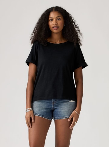 Shirt "Julie" in Schwarz