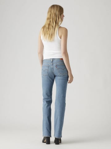 Jeans - Flared fit - in Hellblau