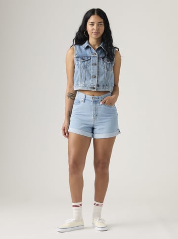 Levi's Jeans-Shorts in Hellblau