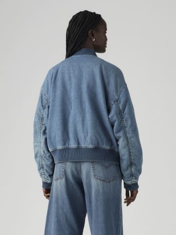 Jeansblouson "Andy" in Hellblau