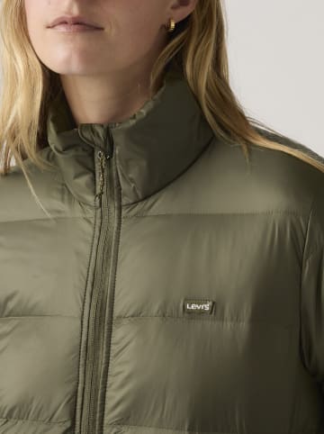 Levi's Kurtka pikowana "Willa" w kolorze khaki
