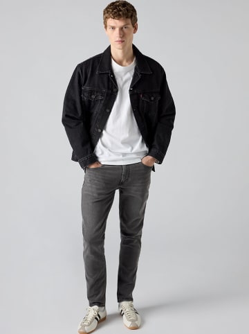 Dżinsy "512" - Slim fit - w kolorze antracytowym
