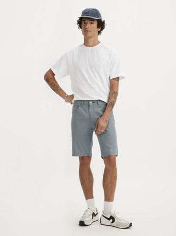 Shorts "405" in Grau