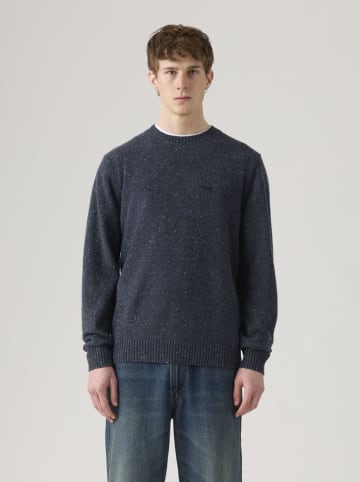Sweter w kolorze granatowym