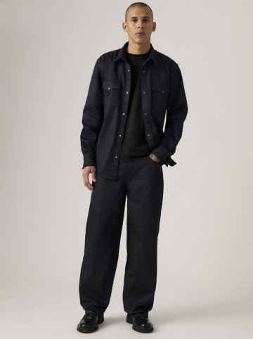 Jeans "578" - Baggy fit - in Schwarz