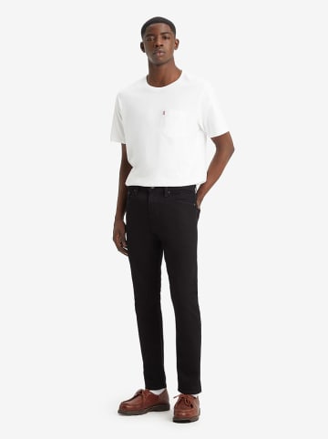 Dżinsy "510" - Skinny fit - w kolorze czarnym