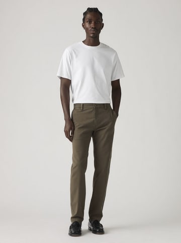 Chino in Taupe