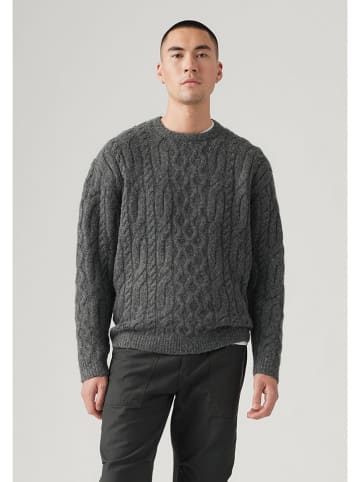 Pullover in Anthrazit