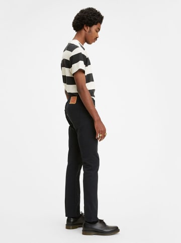 Spodnie chino "511" - Slim fit - w kolorze czarnym