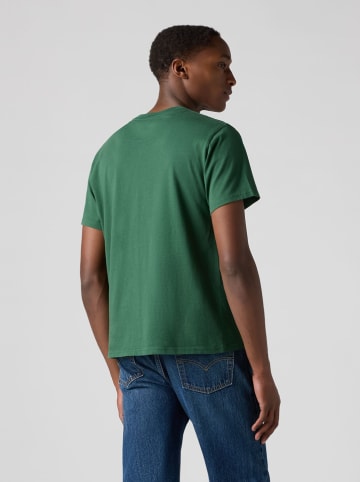 Shirt in Grün