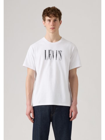 Shirt in Weiß