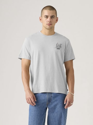 Shirt in Grau