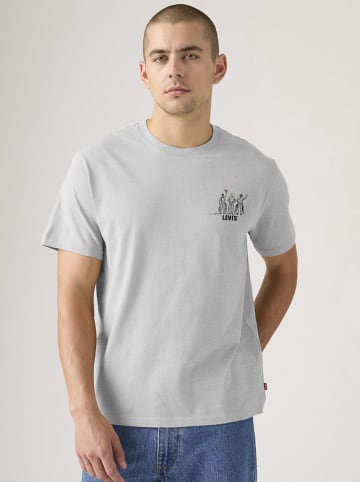 Shirt in Grau