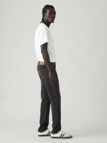 Levi's Spijkerbroek "502" - slim fit - antraciet