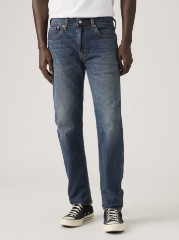 Levi's Spijkerbroek "502" - slim fit - donkerblauw