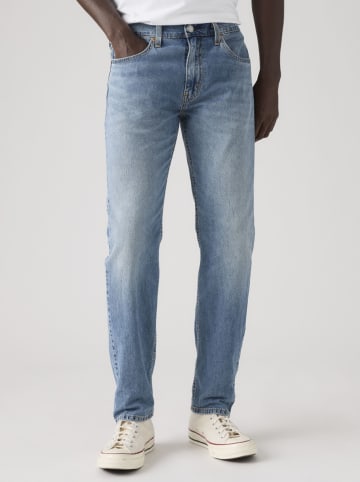 Levi's Spijkerbroek "502" - slim fit - lichtblauw
