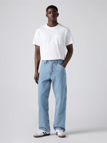 Jeans "568" - Loose fit - in Hellblau