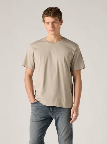 Shirt in Taupe