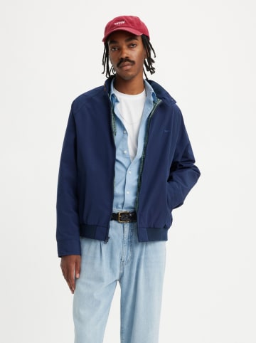 Blouson in Dunkelblau