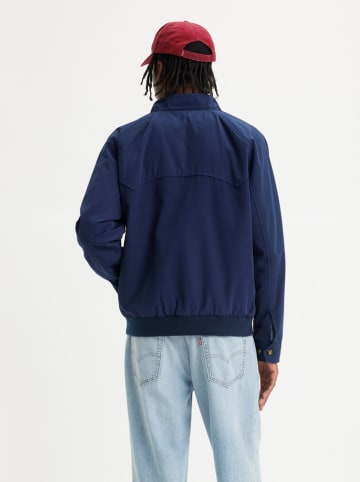 Blouson in Dunkelblau
