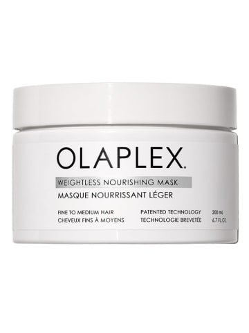 Maska do włosów "Weightless Nourishing" - 200 ml
