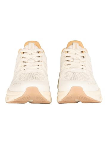 Geographical Norway Sneakers "Oriane" in Beige