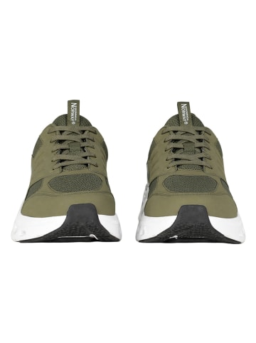 Geographical Norway Sneakers "Otarsi" in Khaki