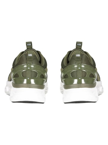 Geographical Norway Sneakers "Otarsi" in Khaki
