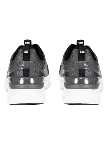 Geographical Norway Sneakers "Otarsi" in Grau