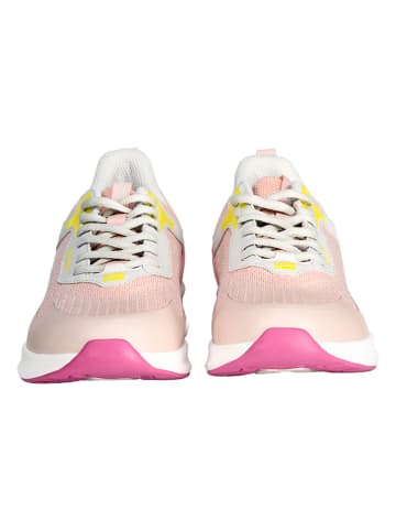 Geographical Norway Sneakers "Olana" in Rosa