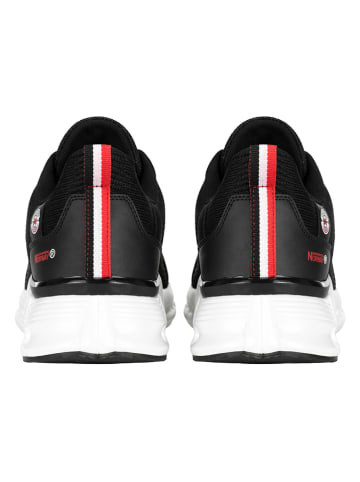 Geographical Norway Sneakers  in Schwarz