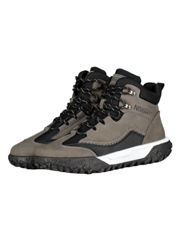 Geographical Norway Sneakers "Ondaroma" in Grau