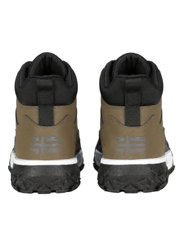 Geographical Norway Sneakers "Ondaroma" in Khaki
