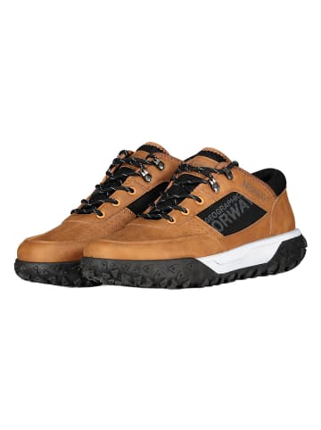 Geographical Norway Sneakers "Opunto" in Hellbraun